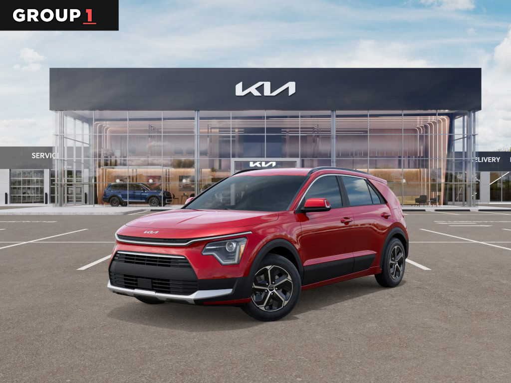 2025 Kia Niro EX HEV's photo