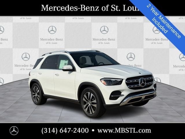 2025 Mercedes-Benz GLE GLE350