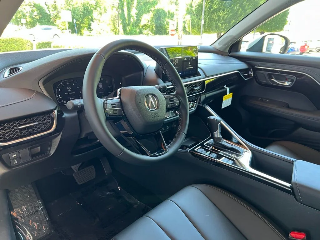 New 2026 Platinum White Pearl Acura AWD image 15