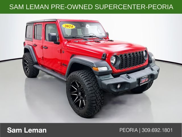 2024 Jeep Wrangler