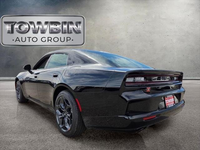 New 2026 Diamond Black Crystal Pearlcoat Dodge R/T image 4