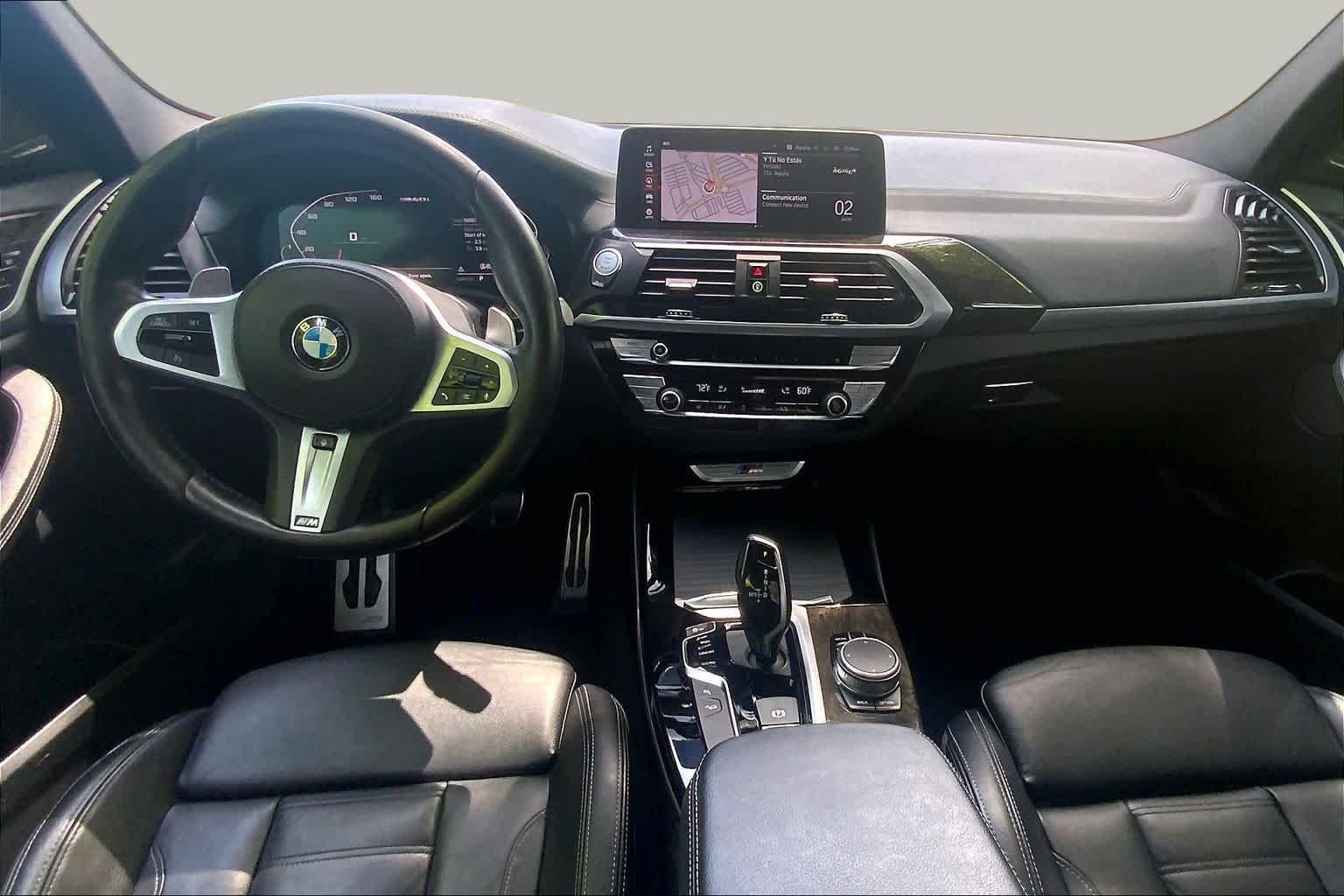 Used 2020 Dark Graphite Metallic BMW M40i image 15