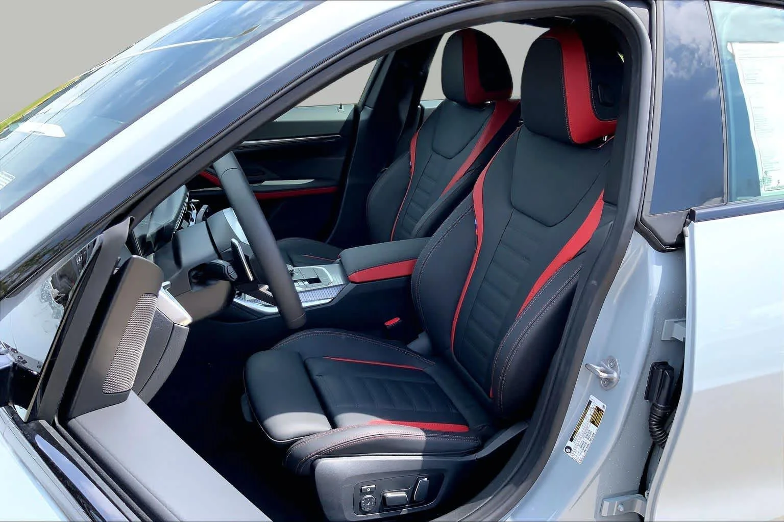 New 2026 Brooklyn Grey Metallic BMW 430i image 9