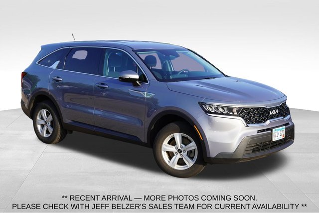 2023 Kia Sorento LX
