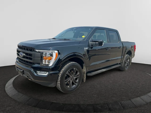 2022 Ford F-150 LARIAT SuperCrew