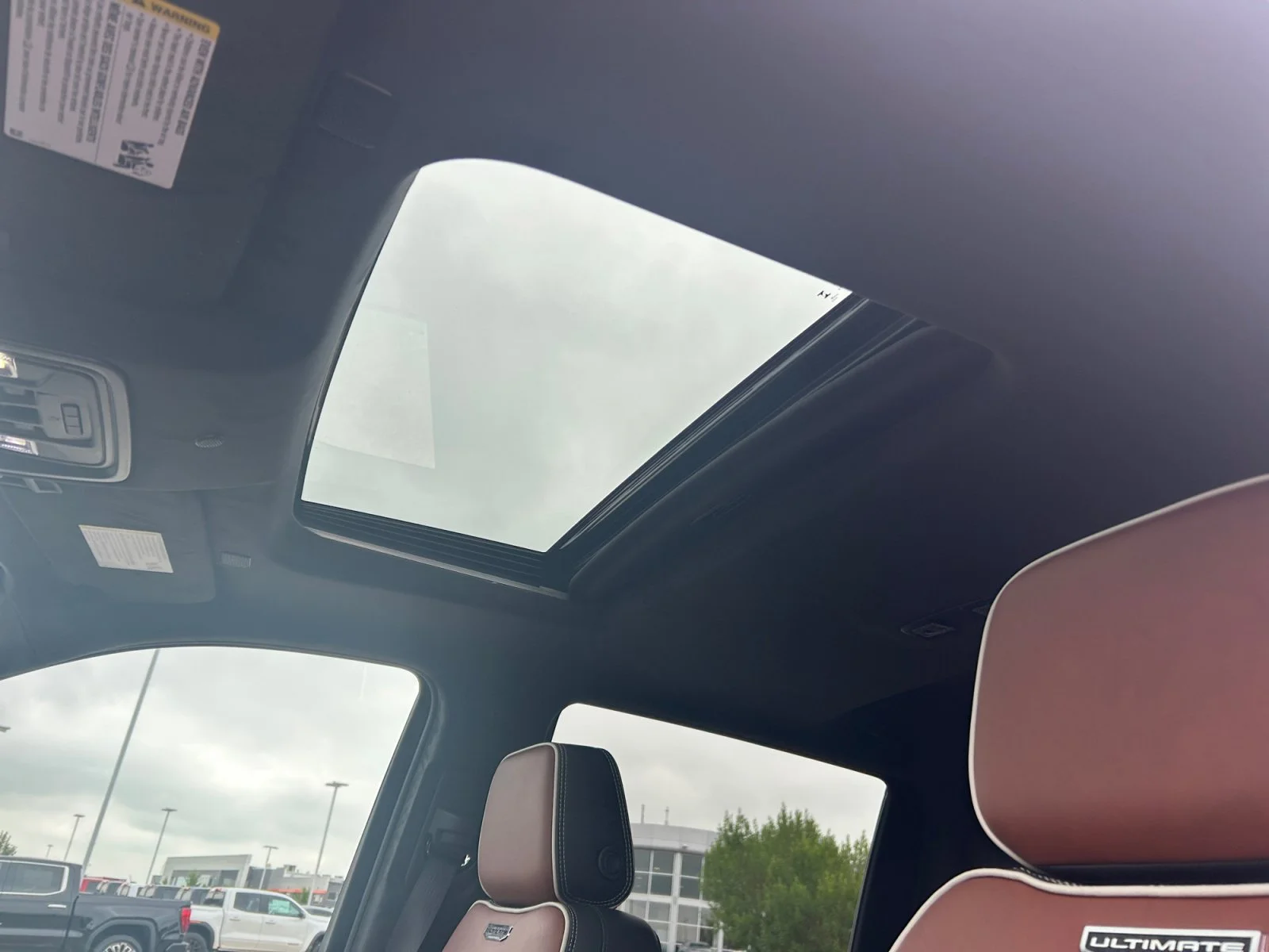 New 2026 Sterling Metallic GMC Denali Ultimate image 18