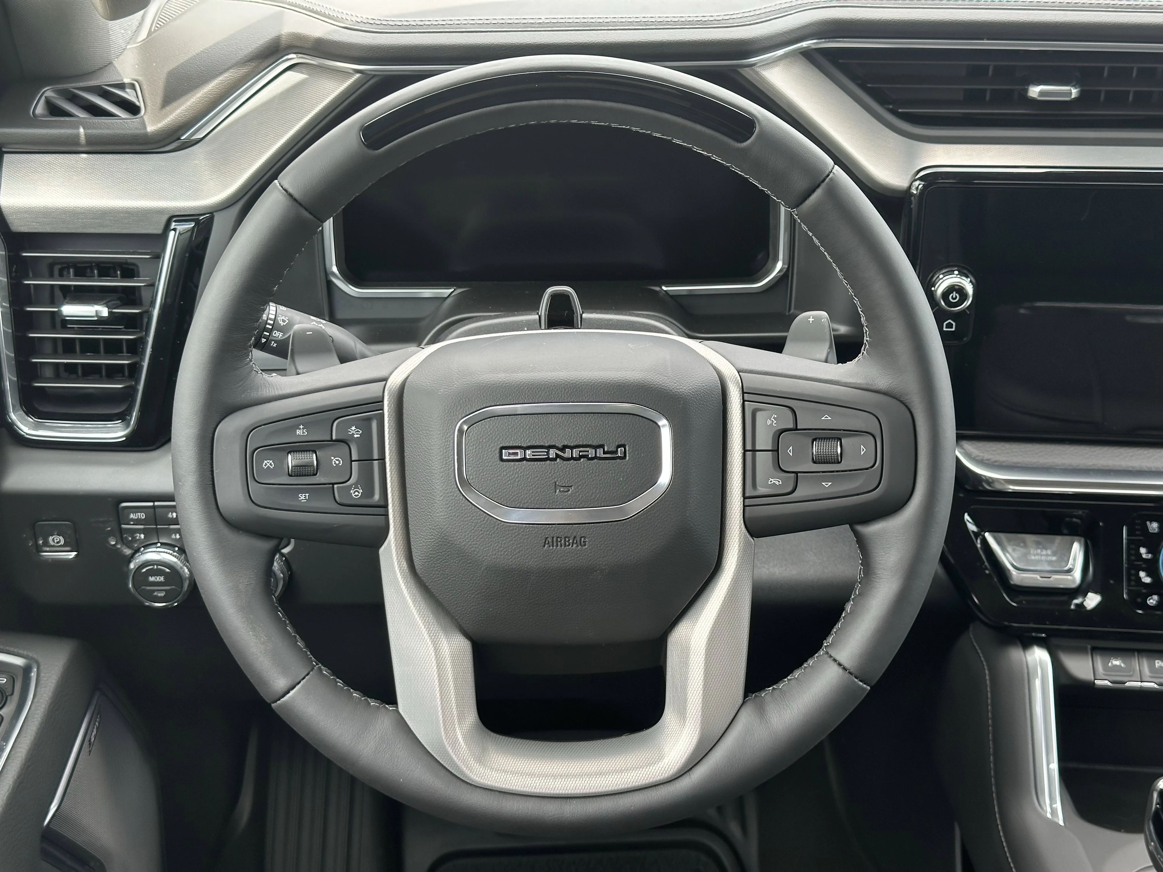 New 2026 Onyx Black GMC Denali image 14