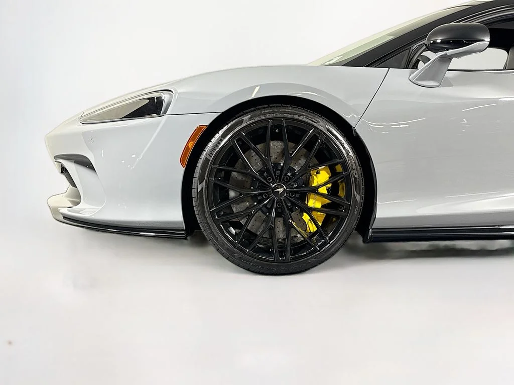 Certified Used 2023 MSO Nardo Grey McLaren TechLux image 30
