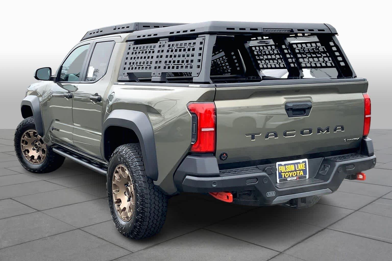2025 Toyota Tacoma Trailhunter - Photo 12