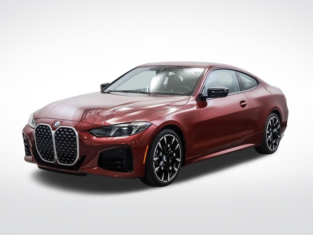 2025 BMW 4 Series 430i xDrive Coupe's photo