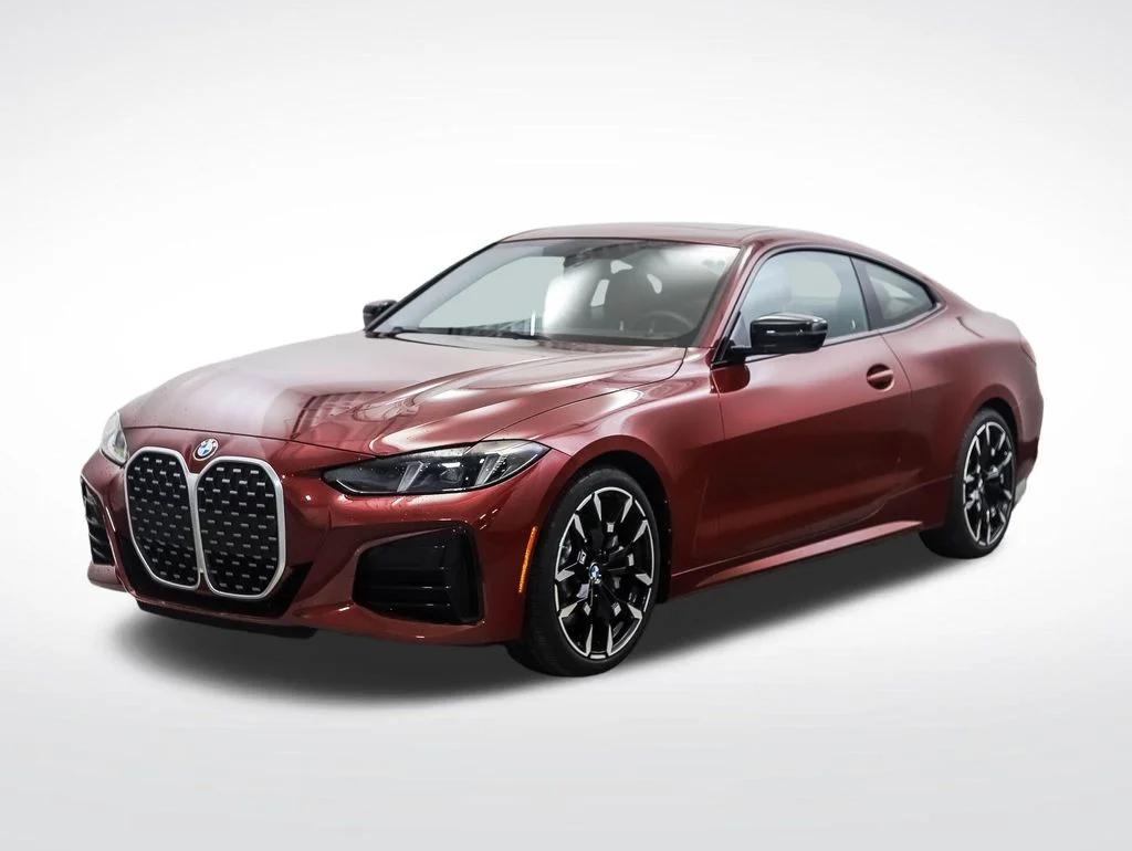 2025 BMW 4 Series 430i xDrive Coupe's photo