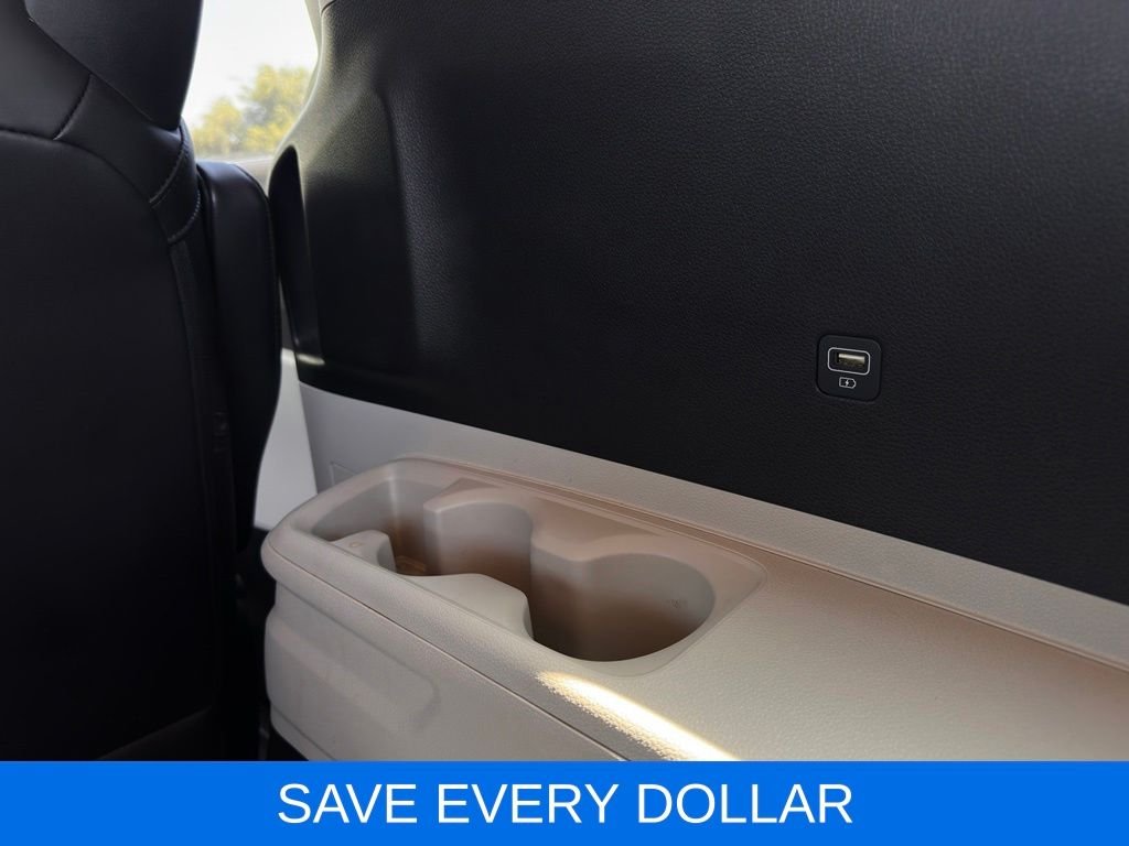 Used 2024 White Kia EX image 19