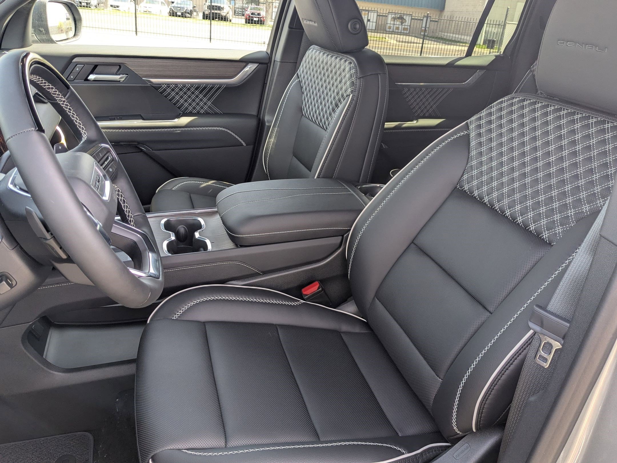 New 2026 Sterling Metallic GMC Denali image 21