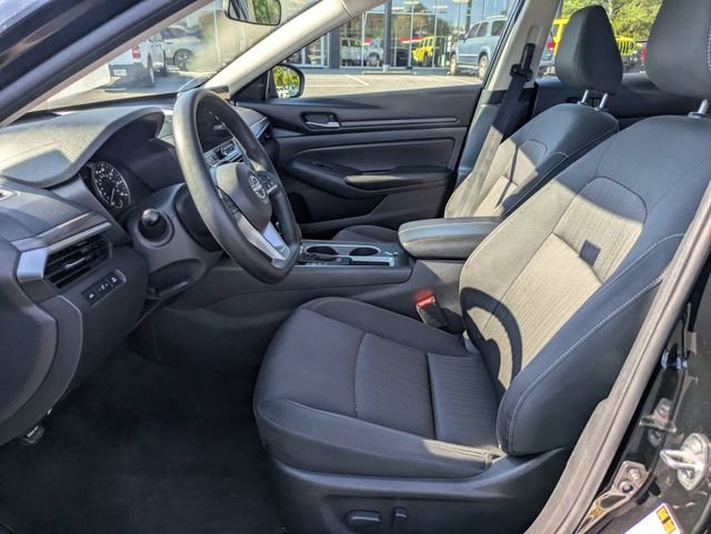 Used 2025 Black Nissan 2.5 SV image 19