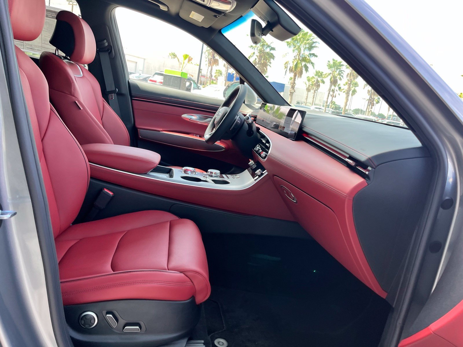 New 2027 Silver Genesis 2.5T SPORT PRESTIGE image 20