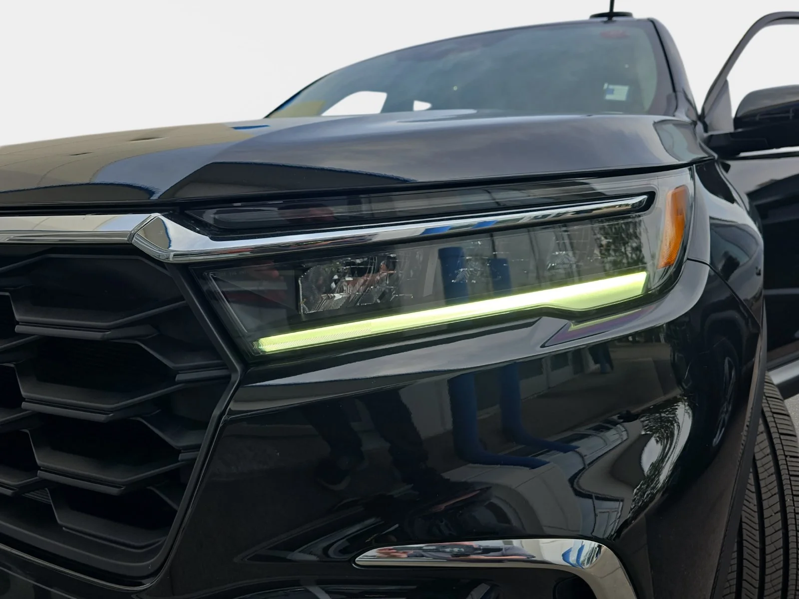 2025 Honda Pilot EX-L - Photo 32