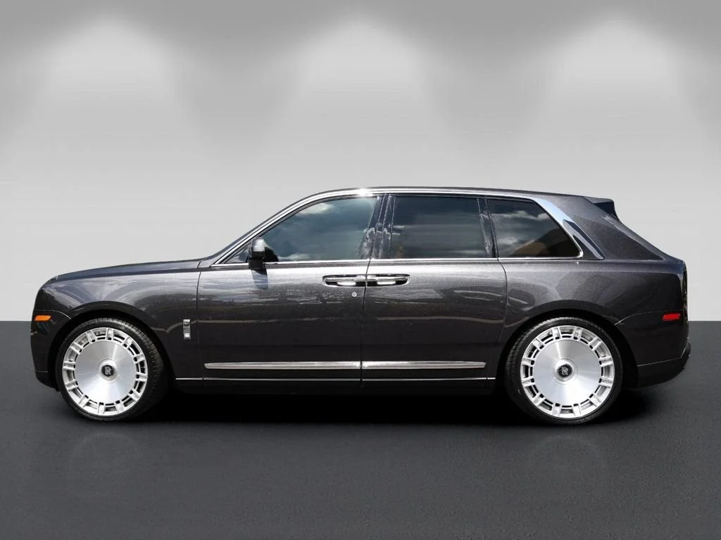 Used 2022 Gunmetal Rolls-Royce Base image 6