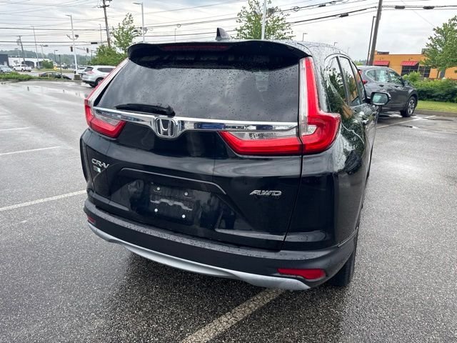 Used 2018 Crystal Black Pearl Honda EX-L image 19