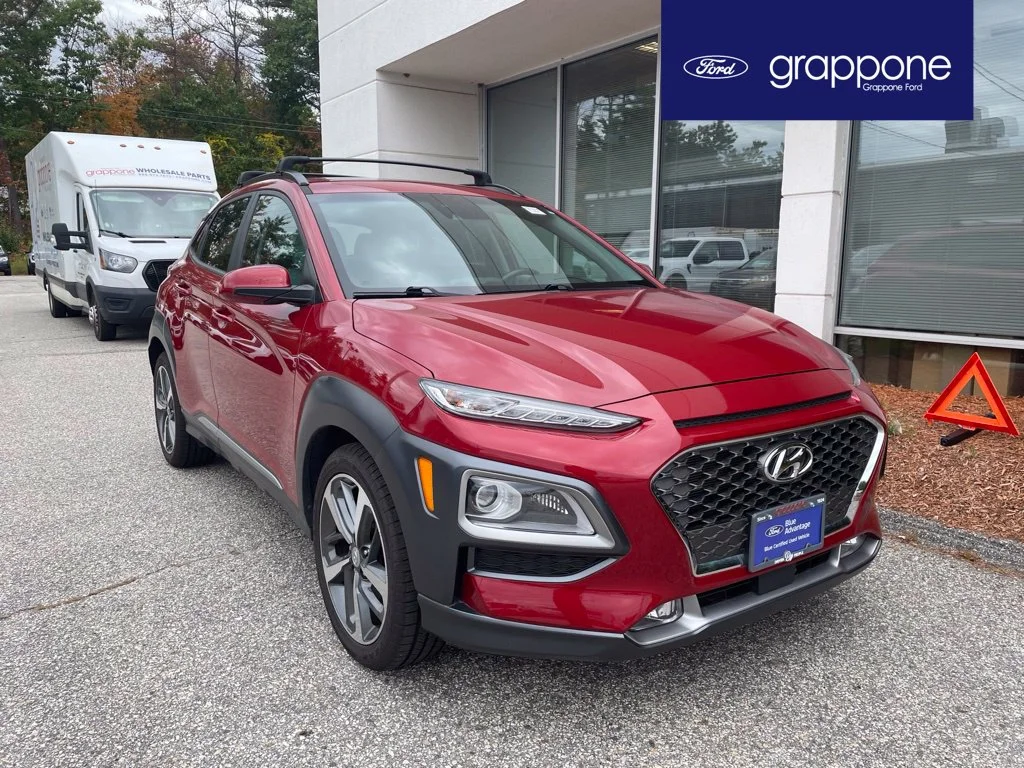 2021 Hyundai Kona