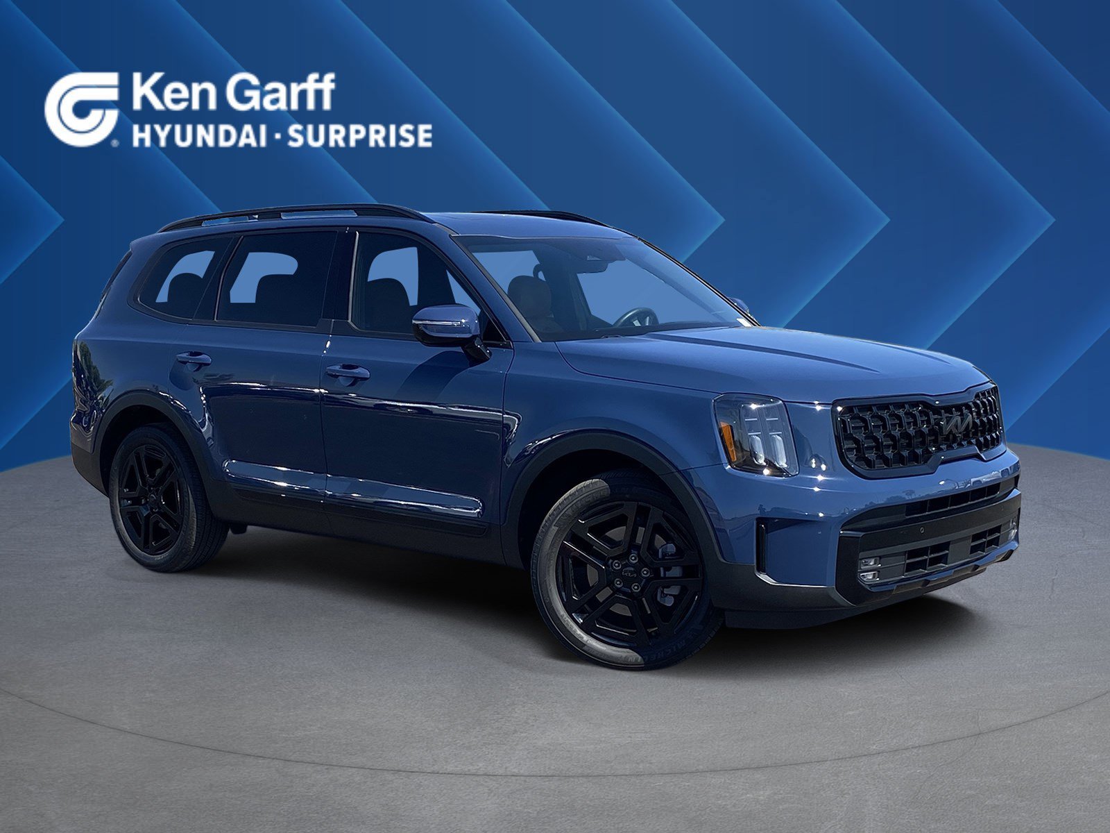 2025 Kia Telluride