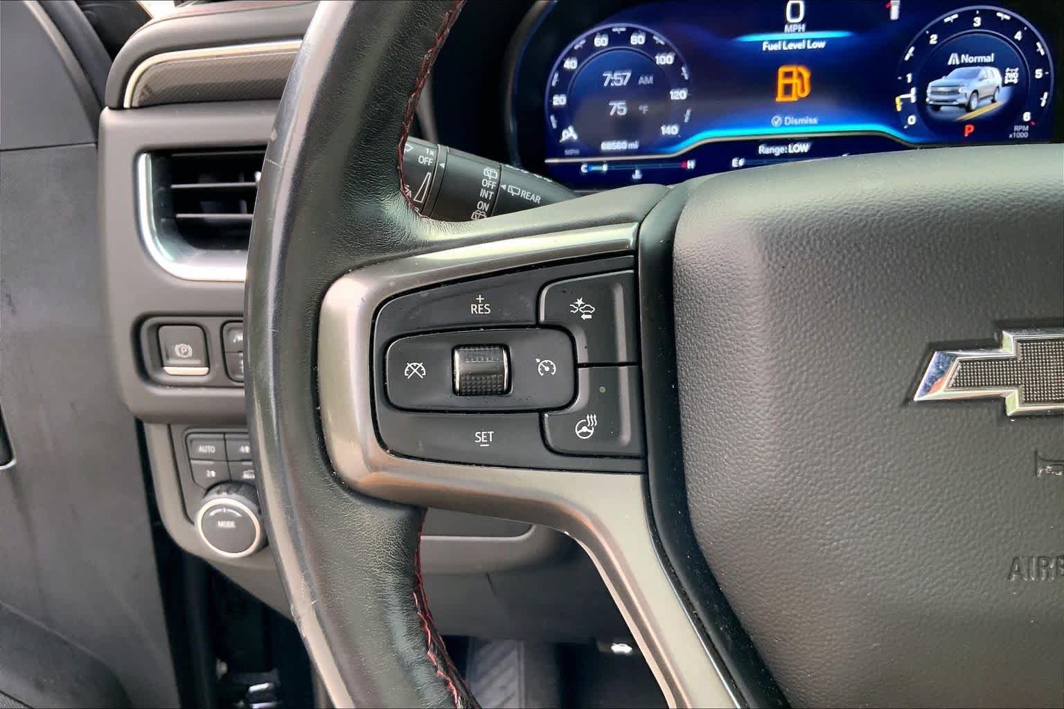Used 2022 Black Chevrolet RST image 23