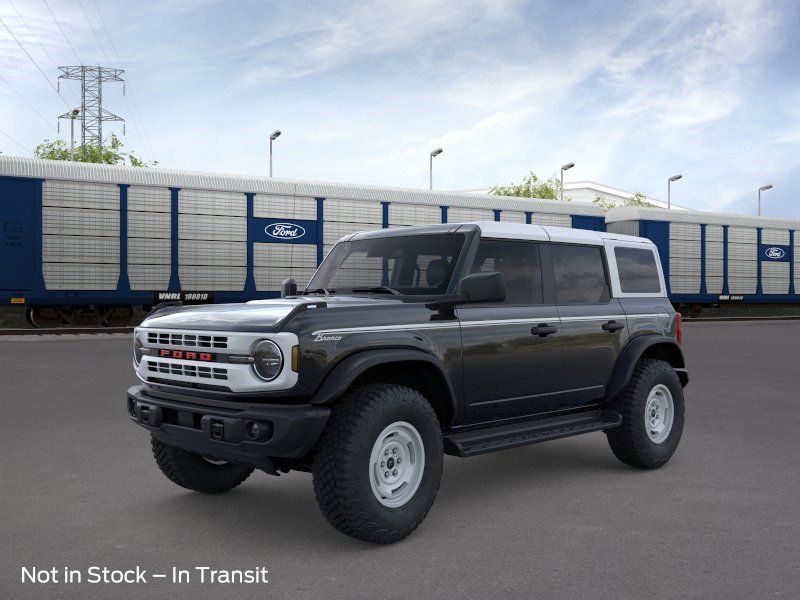 2026 Ford Bronco Heritage Edition 4x4's photo