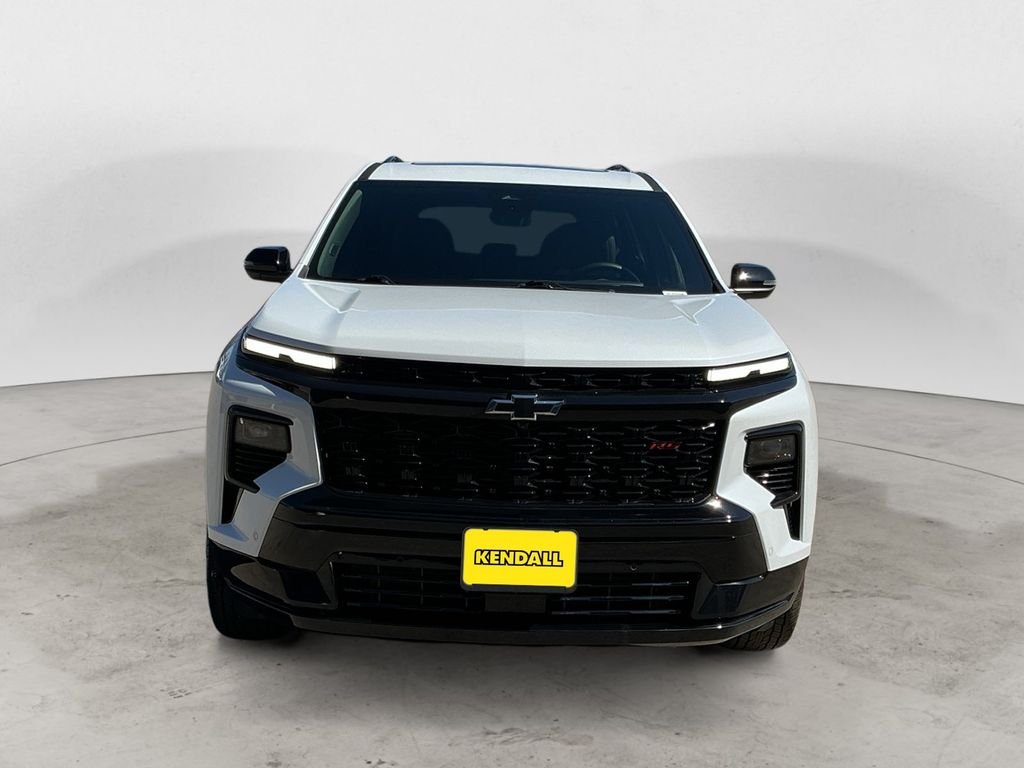 Used 2026 White Chevrolet RS image 2