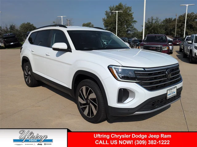 2024 Volkswagen Atlas 2.0T SE w/Technology