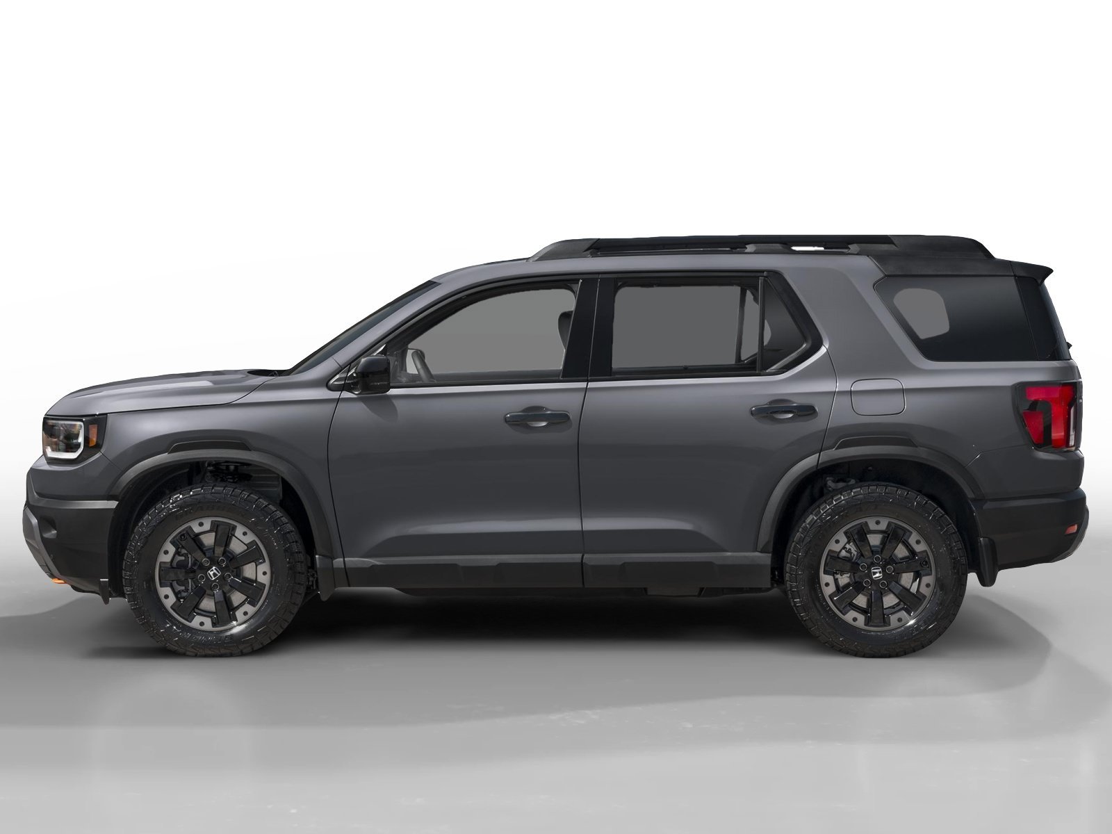 New 2026 Sonic Gray Pearl Honda TrailSport Elite image 3