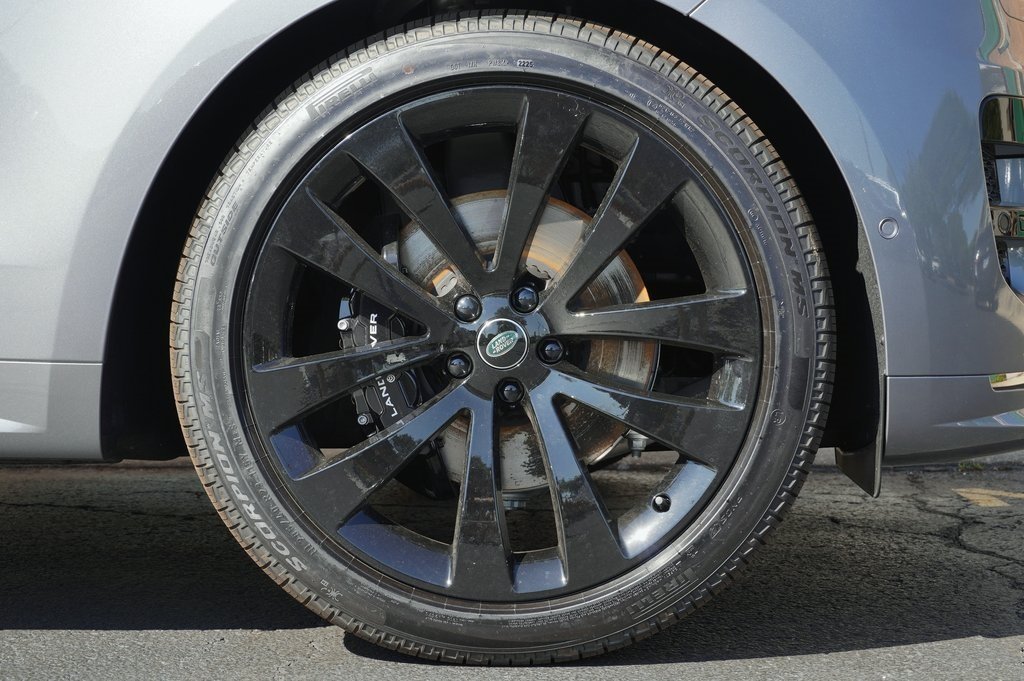 2025 LAND ROVER RANGE ROVER SPORT - Image 6