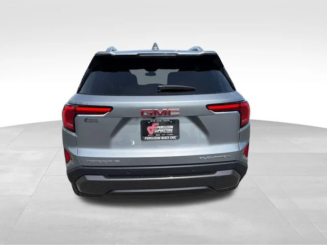 New 2027 Sterling Metallic GMC Elevation image 6