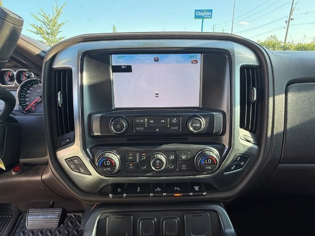 Used 2015 Brownstone Metallic Chevrolet LTZ image 16