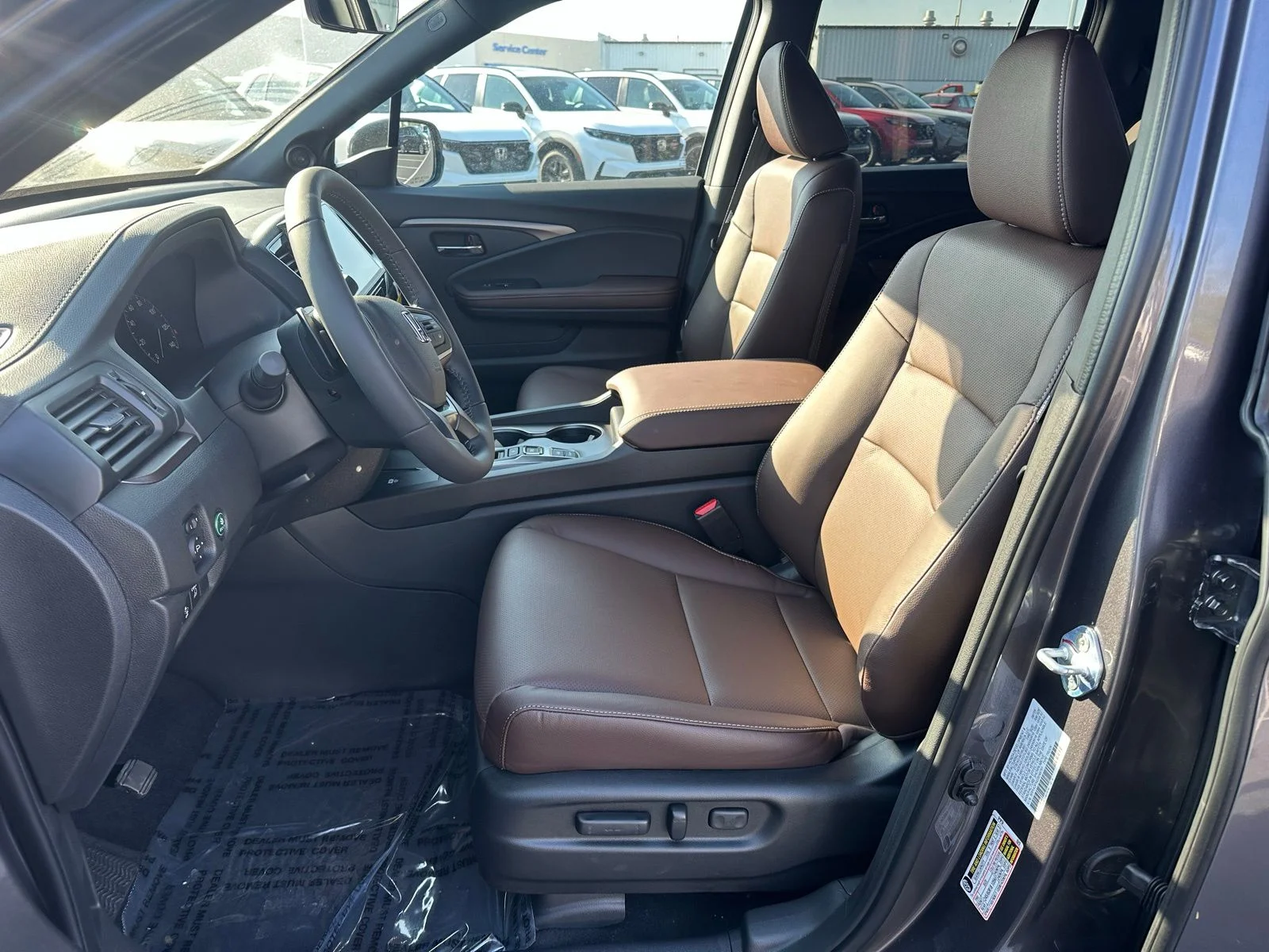 2026 Honda Ridgeline RTL - Photo 11
