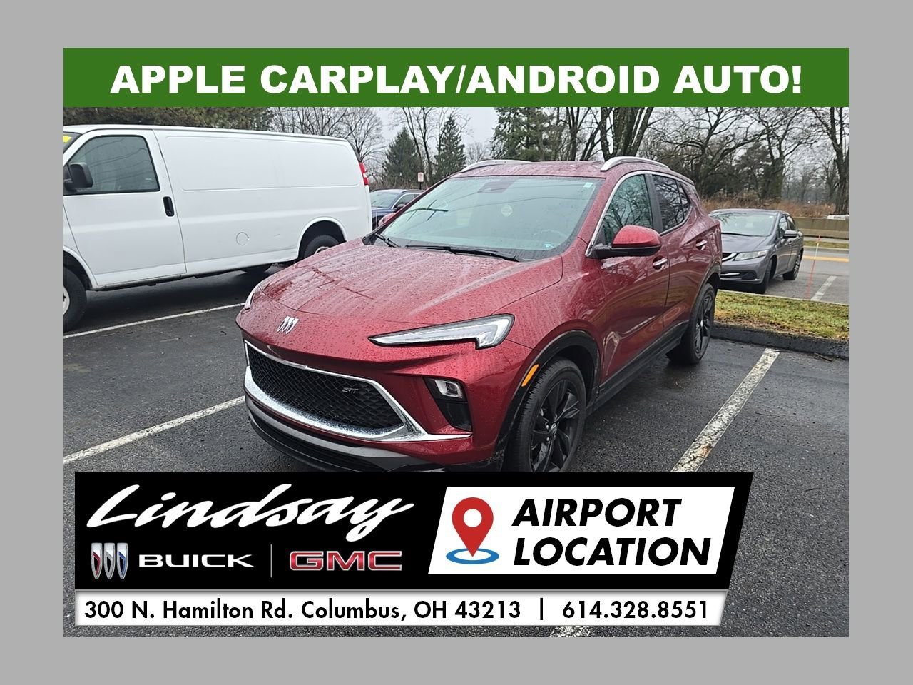 2024 Buick Encore GX Sport Touring