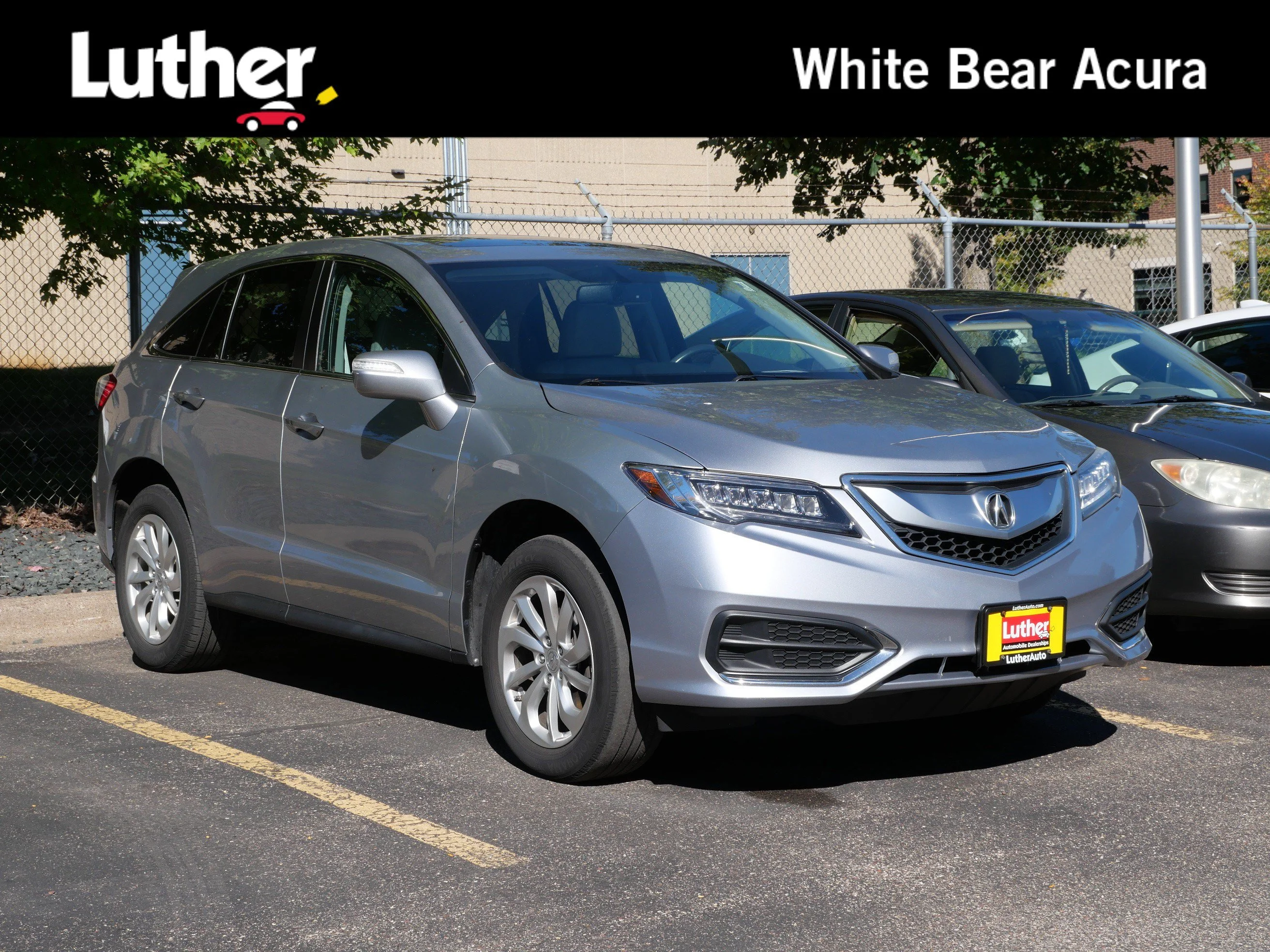 2018 Acura RDX