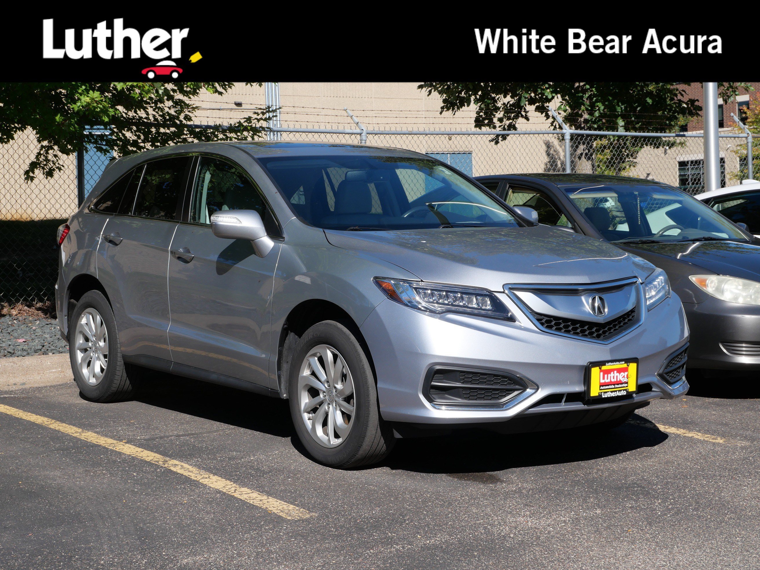 2018 Acura RDX