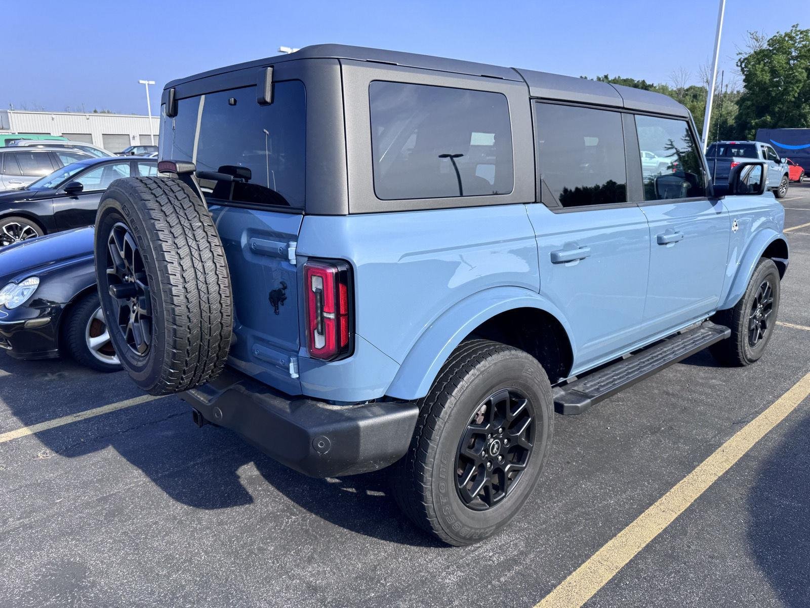 Used 2023 Area 51 Ford Outer Banks image 4