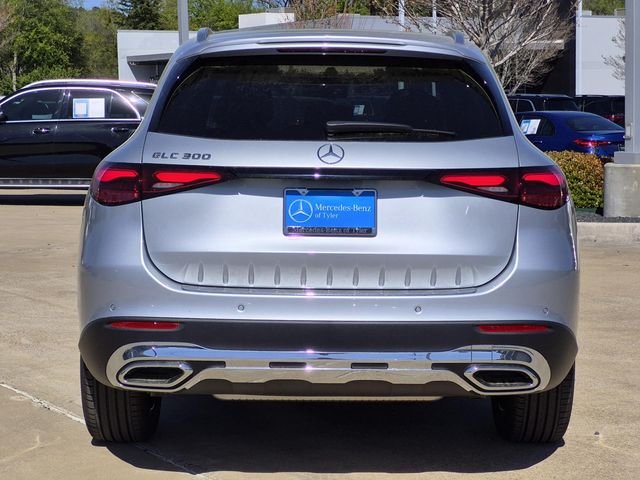 New 2026 Cirrus Silver Metallic Mercedes-Benz GLC 300 image 5