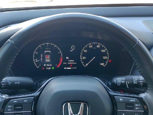 Used 2024 Blue Honda EX-L image 12