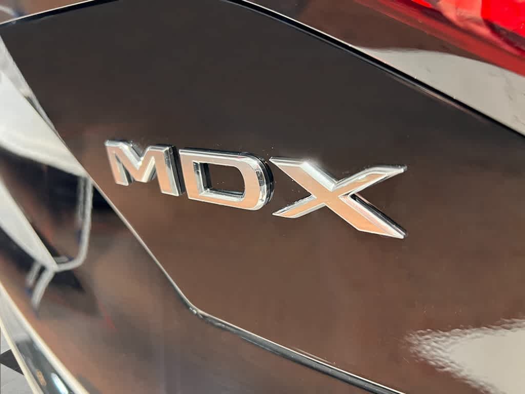 2026 Acura MDX A-Spec w/Advance Package - Photo 9
