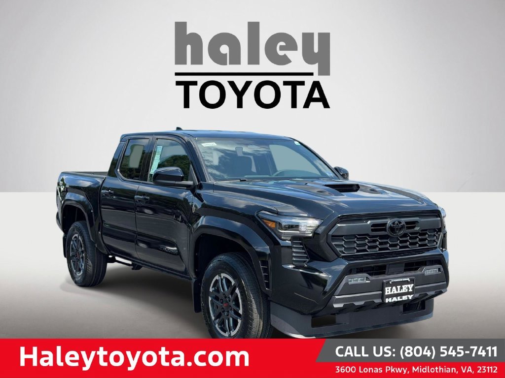 2026 Toyota Tacoma  TRD Sport