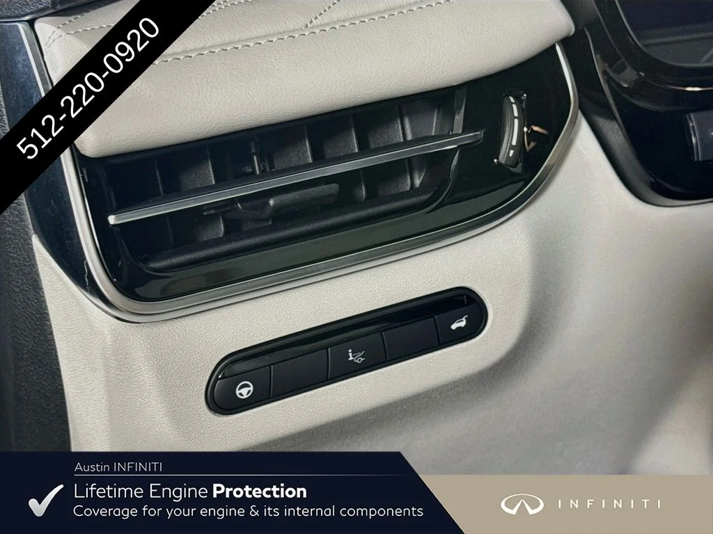 New 2027 Green INFINITI Autograph image 11