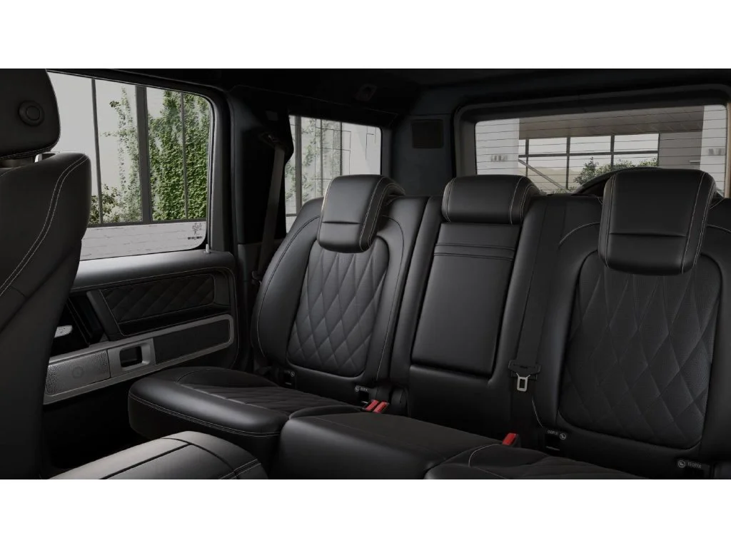 New 2027 Gray Mercedes-Benz G 63 AMG® image 5