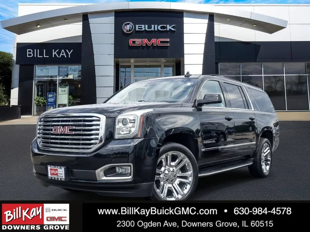2018 GMC Yukon XL