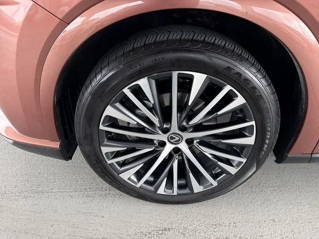 Used 2023 Brown Lexus 350 Premium Plus image 10