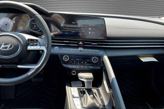 New 2026 Gray Hyundai Limited image 6