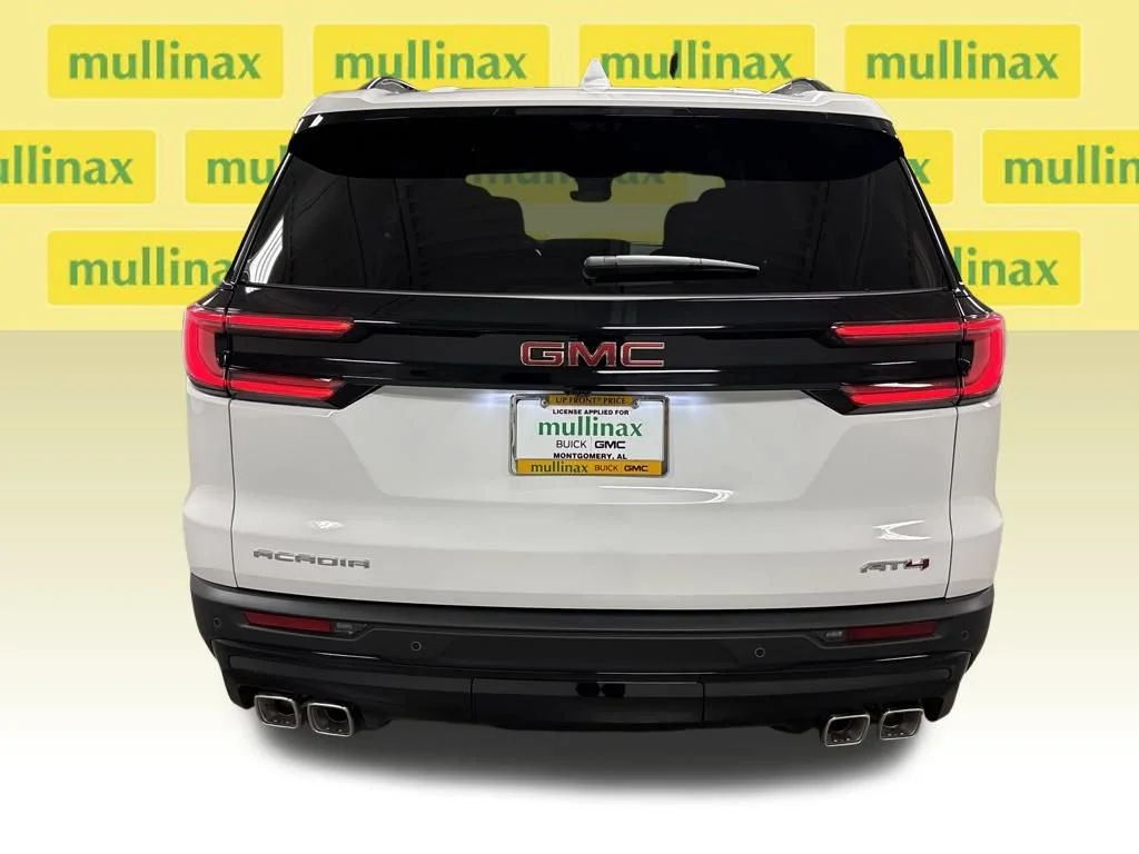 2026 GMC Acadia AT4 - Photo 16
