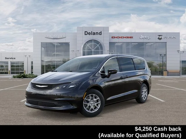 2026 Chrysler Voyager