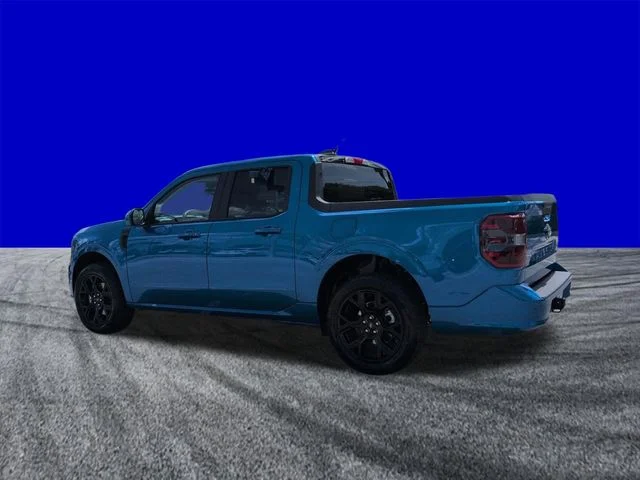 New 2026 Velocity Blue Ford Lobo™ image 6
