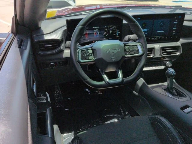 Certified Used 2025 Magenta Ford GT image 15